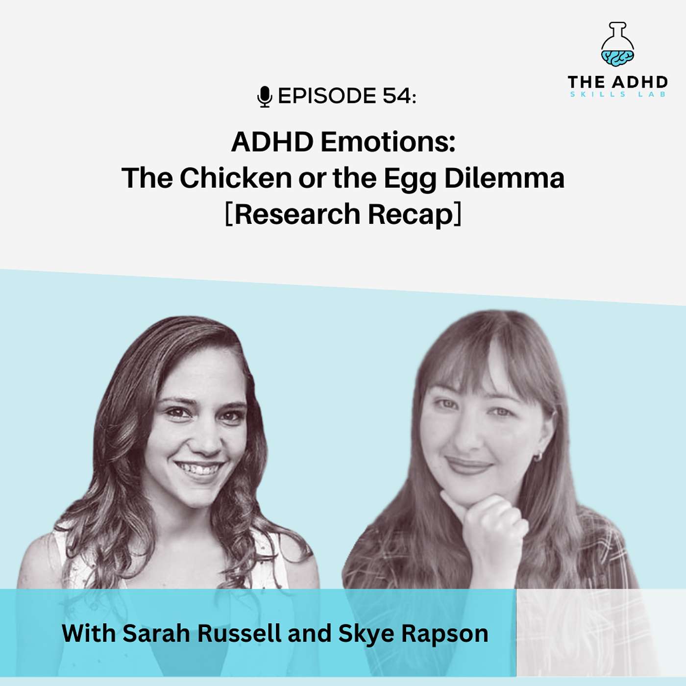 ADHD Emotions: The Chicken or the Egg Dilemma [Research Recap]