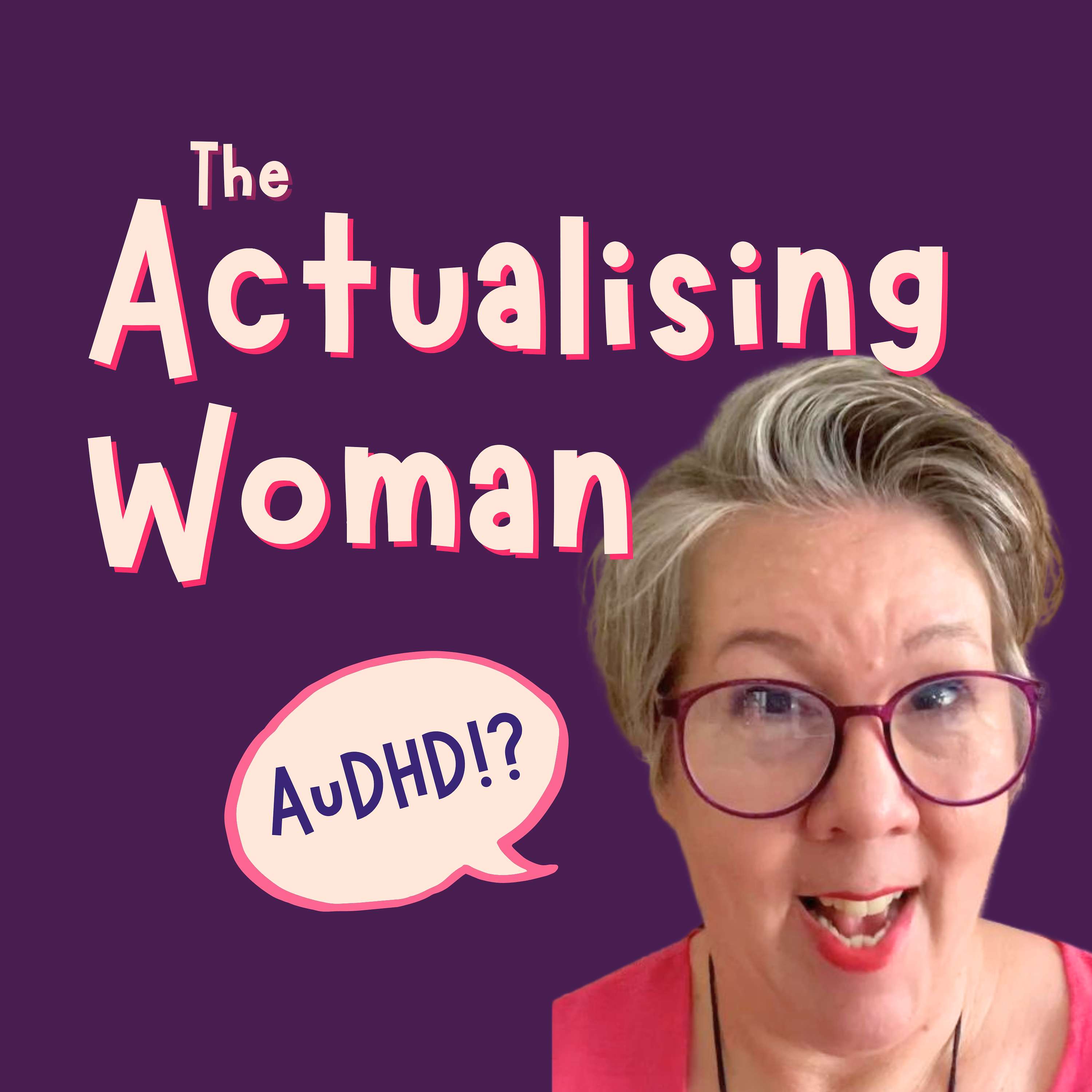 The Actualising Woman