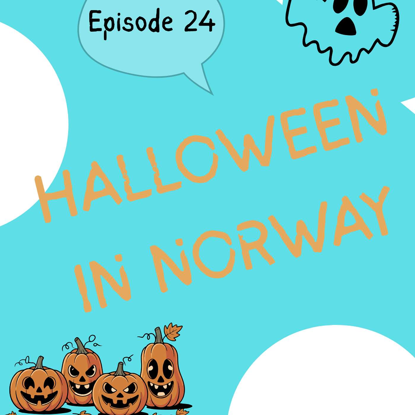 #24 Halloween in Norway listening exercise [på norsk] [pronunciation]