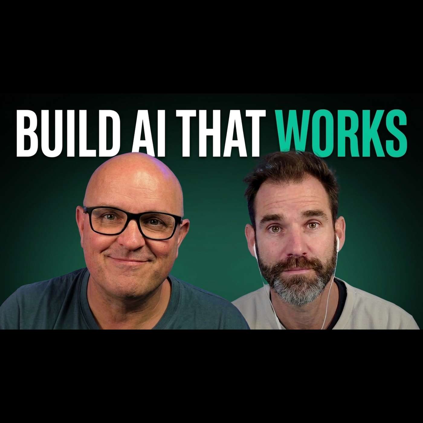 Build AI That Works