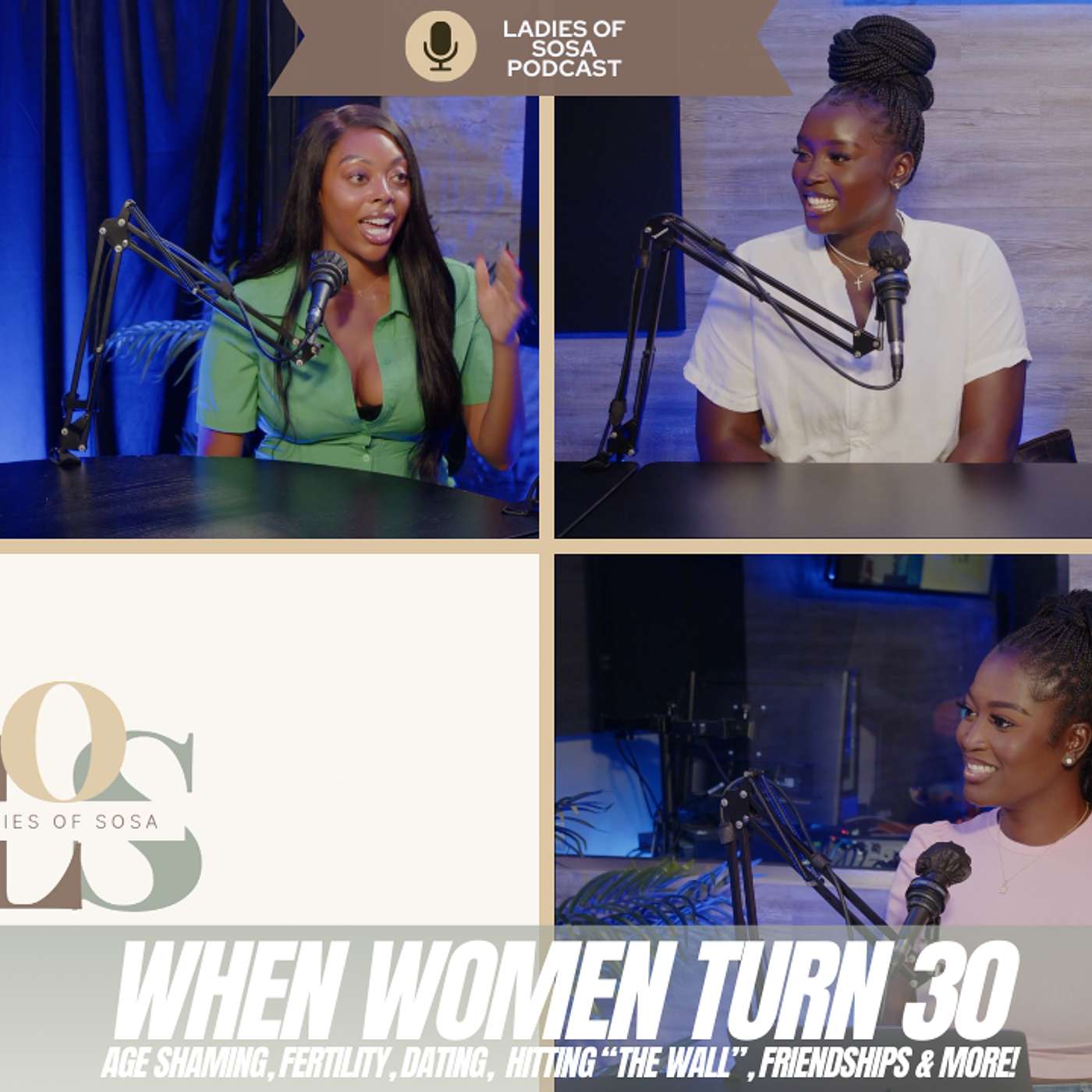 When Women Turn 30 | Age Shaming, Fertility, Dating, Hitting "The Wall", Friendships and More!