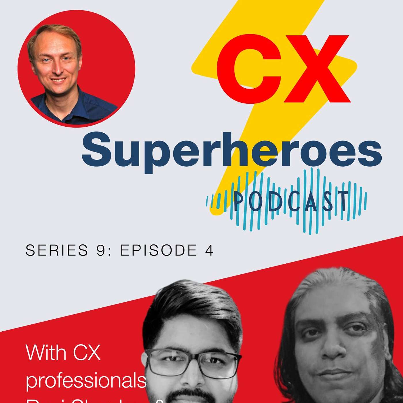 Customer Experience Superheroes