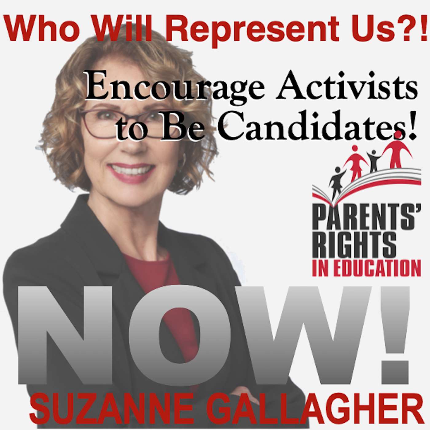 Who Will Represent Us? Encourage Activists to Be Candidates!