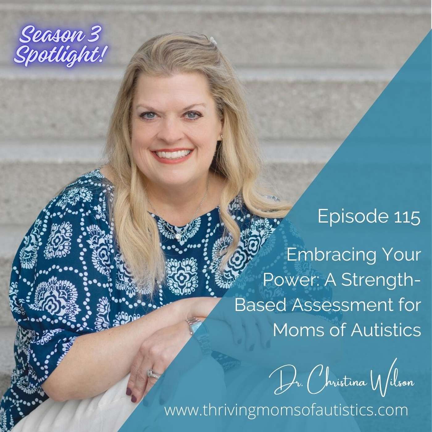 Thriving Moms of Autistics