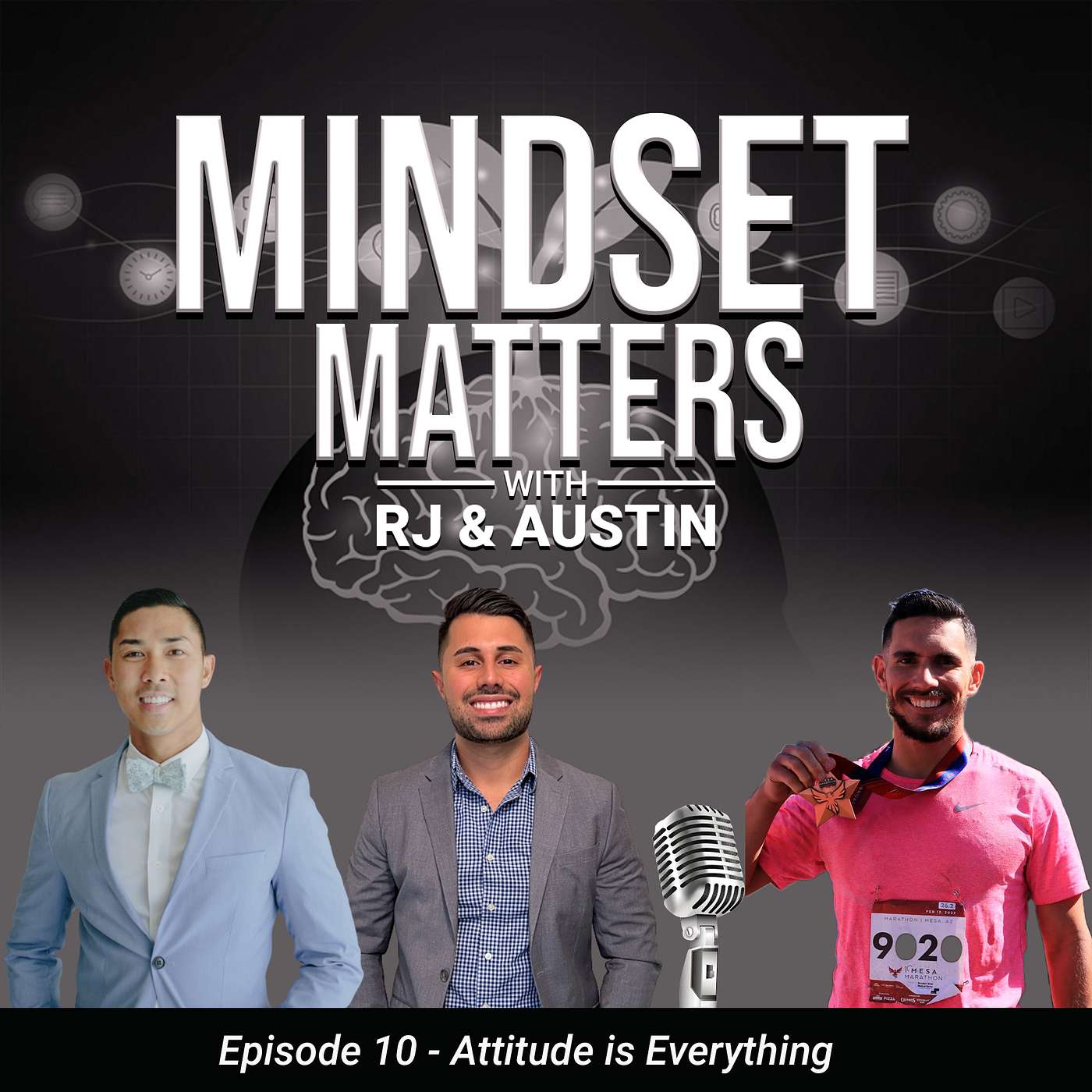 The Actionable Mindset