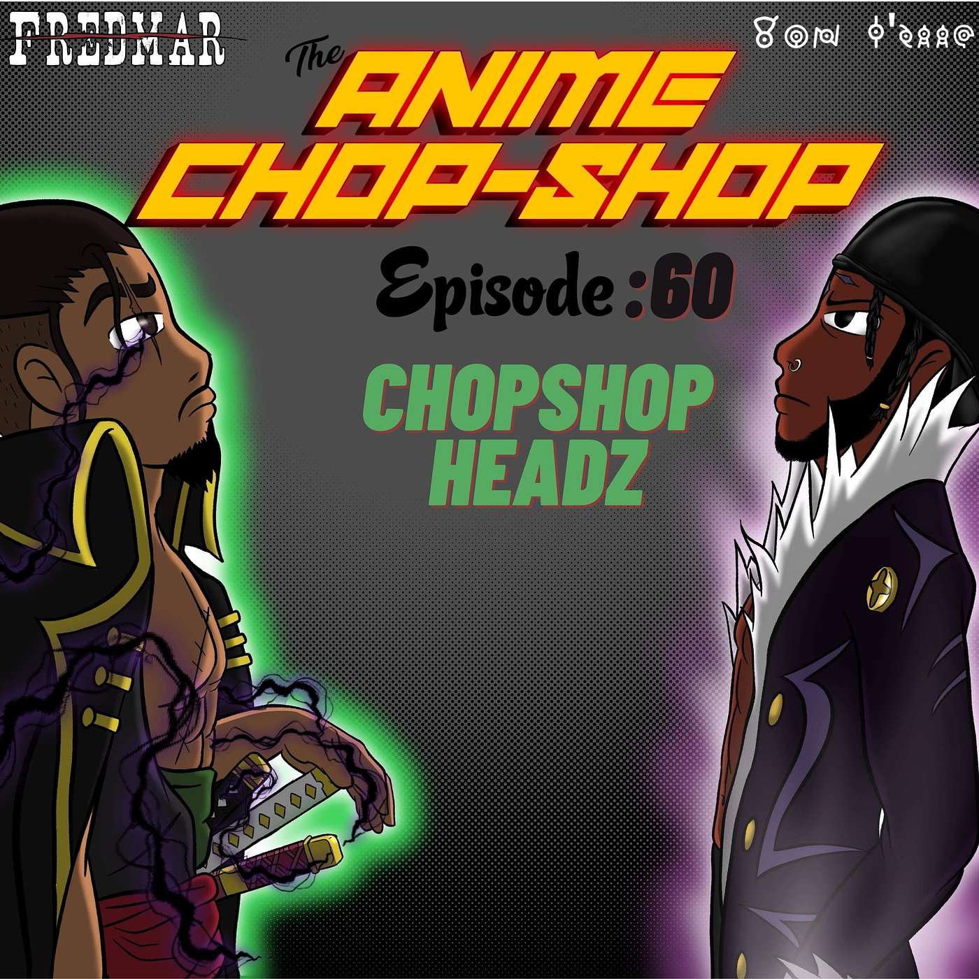 The Anime Chop Shop