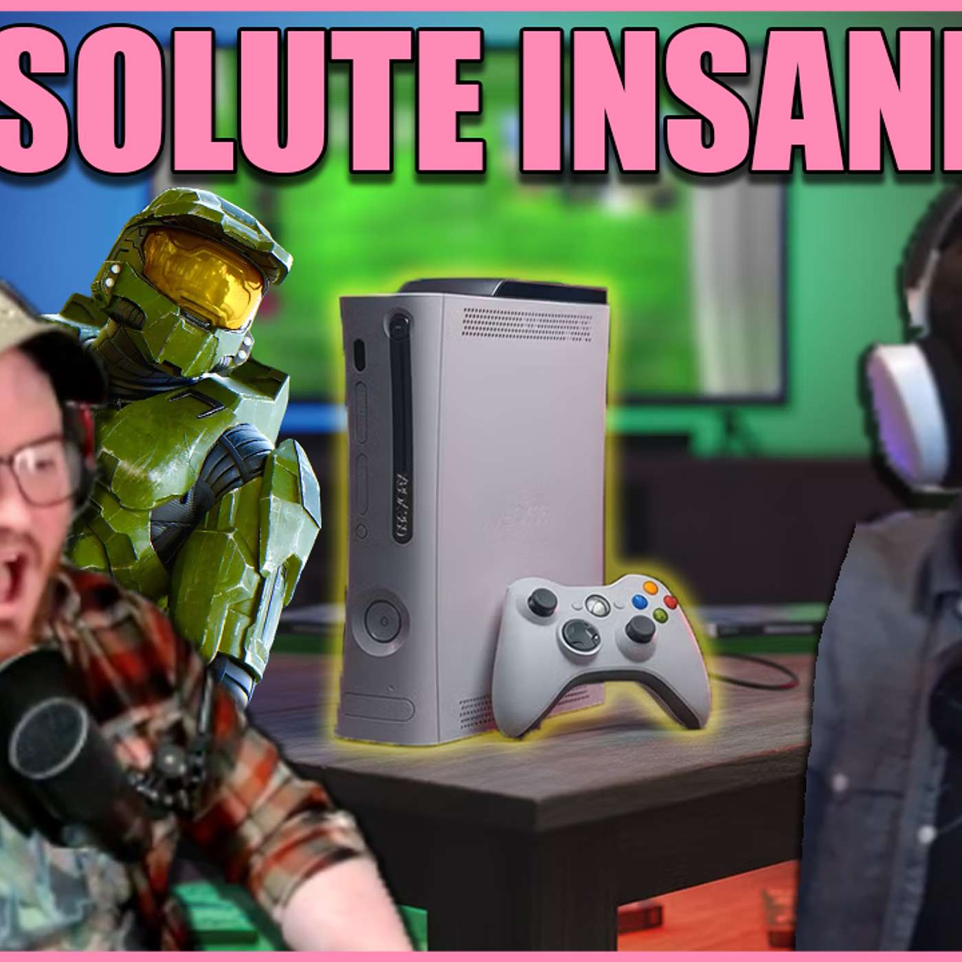 What even is an Xbox 360 - Piggy Bank: A Casual Gaming Podcast episode artwork