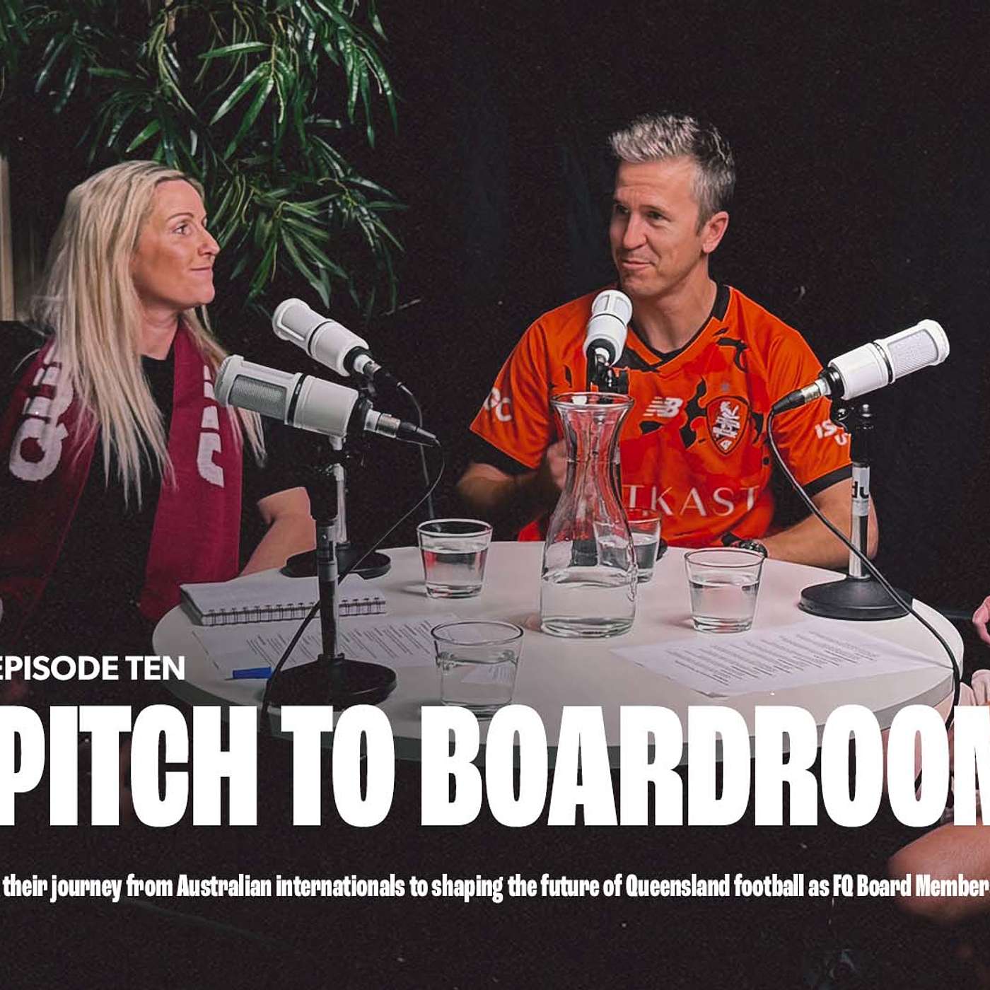 Subs Bench on Screen - Episode 10...From Pitch to Boardroom Subs Bench on Screen - Episode 10...From Pitch to Boardroom