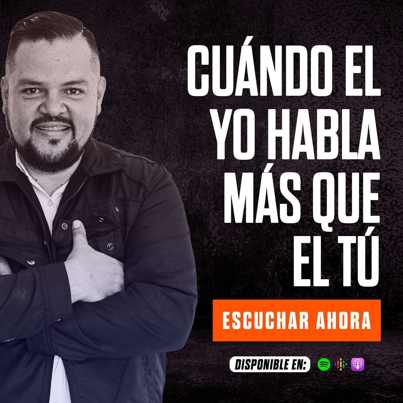 CÚANDO EL YO HABLA MÁS QUE EL TÚ / GANANDO LA BATALLA episode artwork