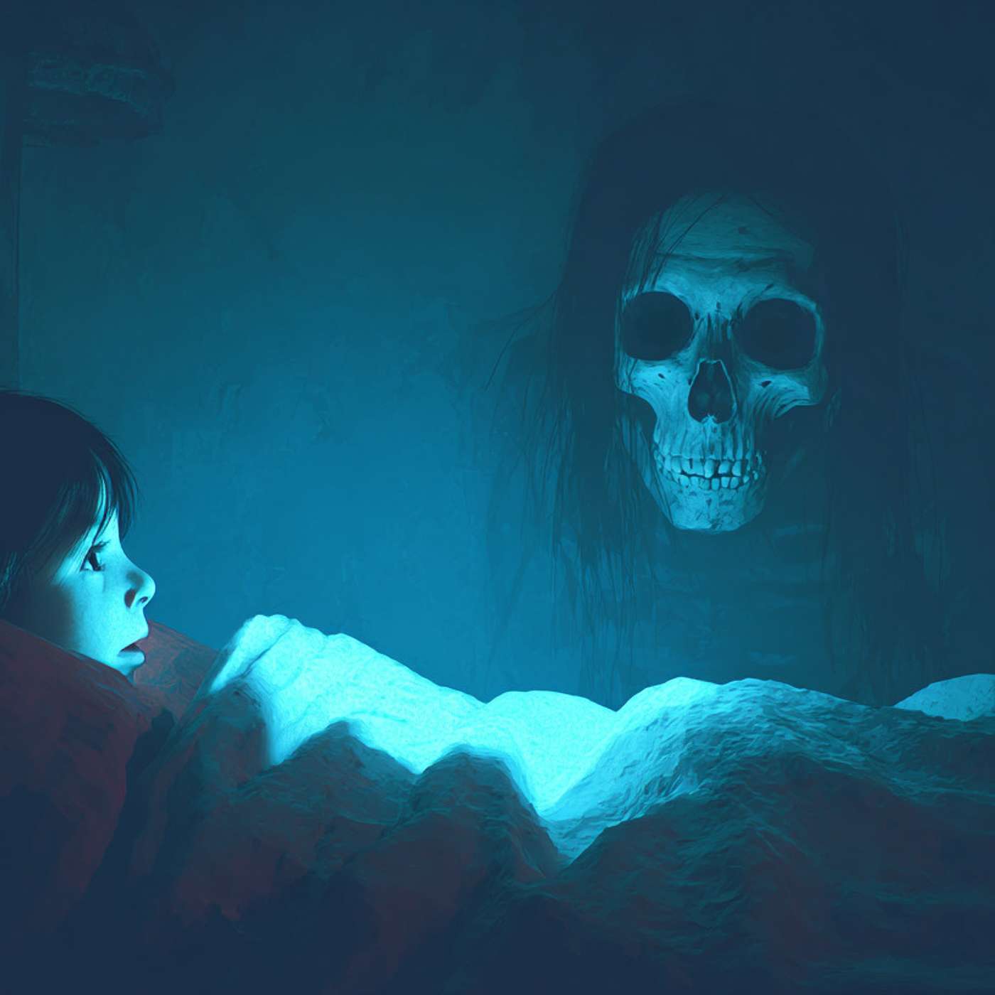 The West Grand Haunting author, Michael Oka