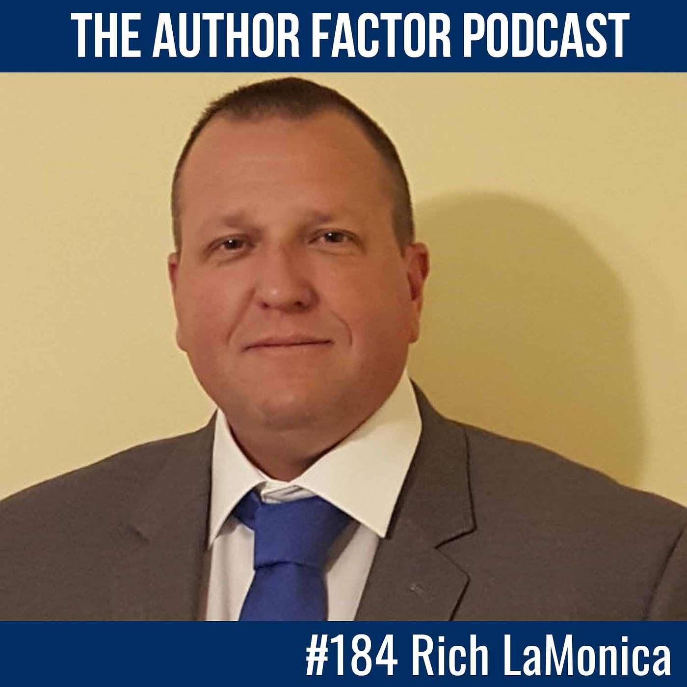 Finding Purpose After Service: Mentoring Veterans and Sharing Wisdom Through Writing (w/ Rich LaMonica)