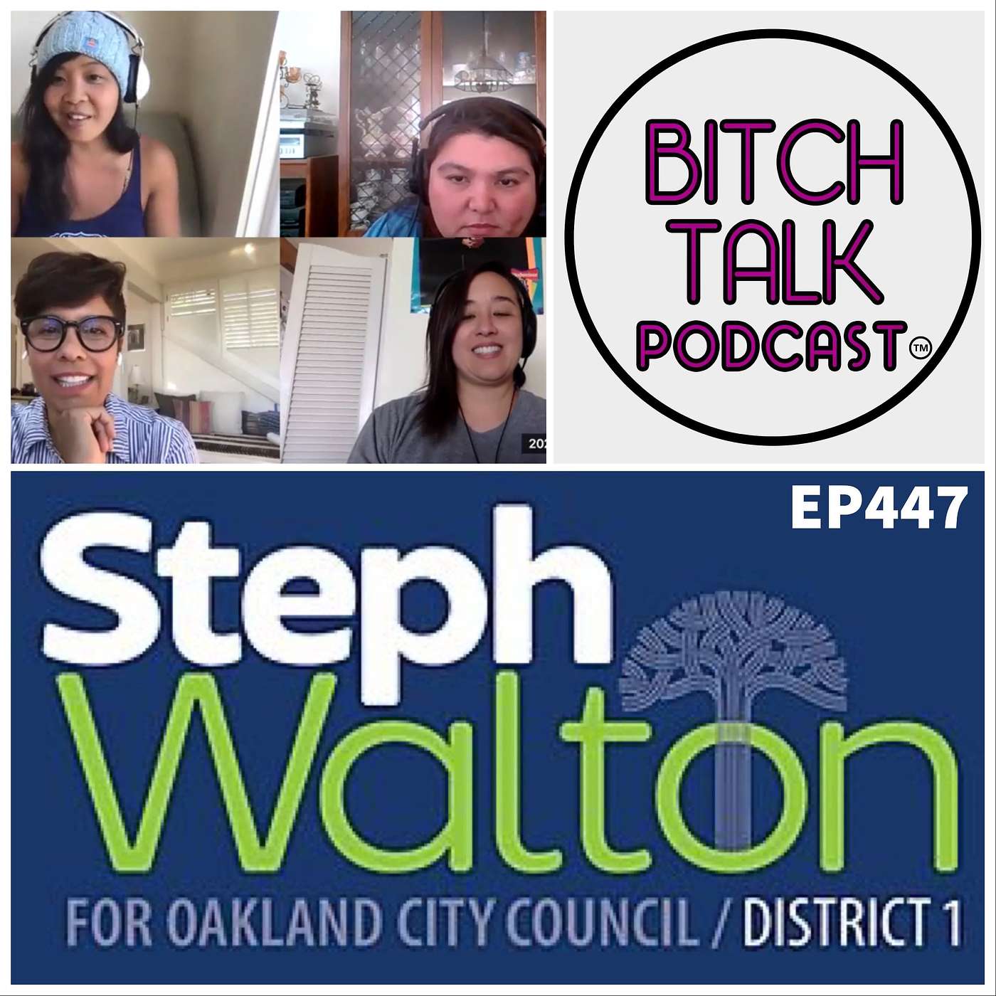 Bitch Talk Podcast
