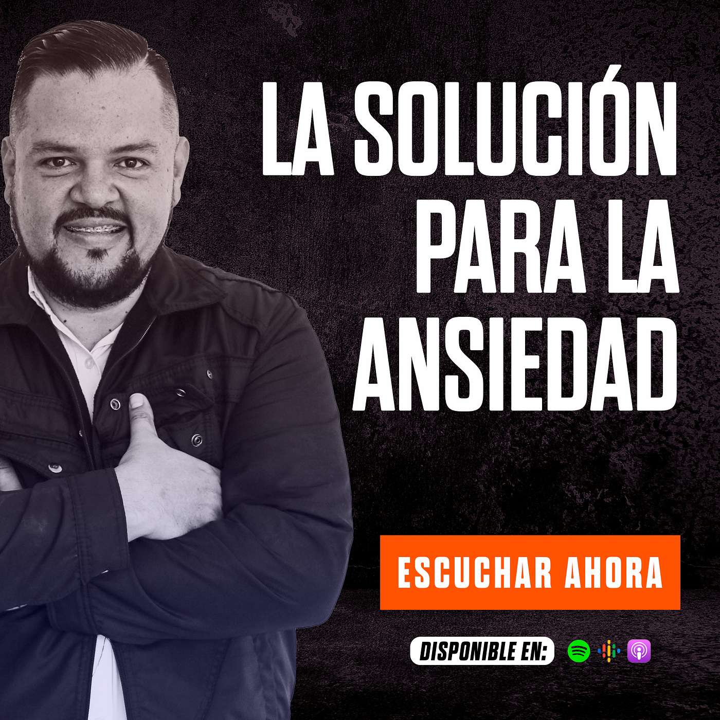 LA SOLUCIÓN PARA LA ANSIEDAD / GANANDO LA BATALLA episode artwork