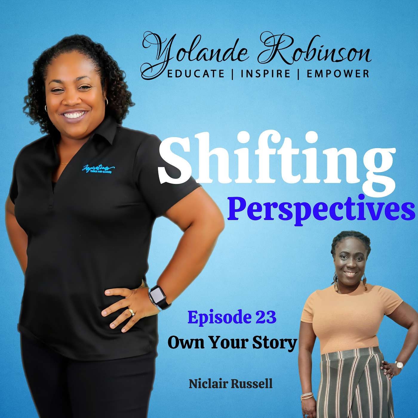 Shifting Perspectives