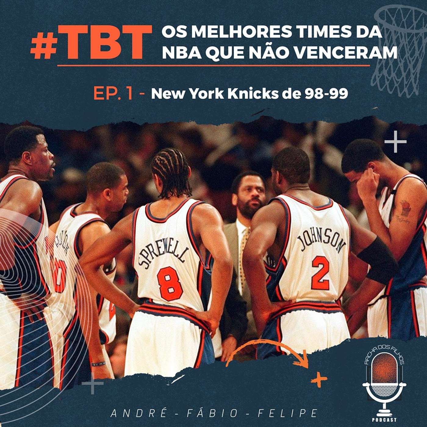 TBT: Os melhores times da NBA que não ganharam - NY Knicks 98/99