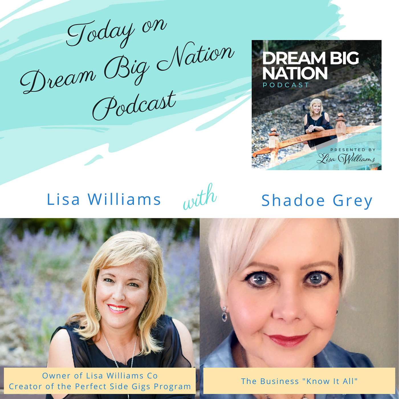 Dream Big Nation Podcast