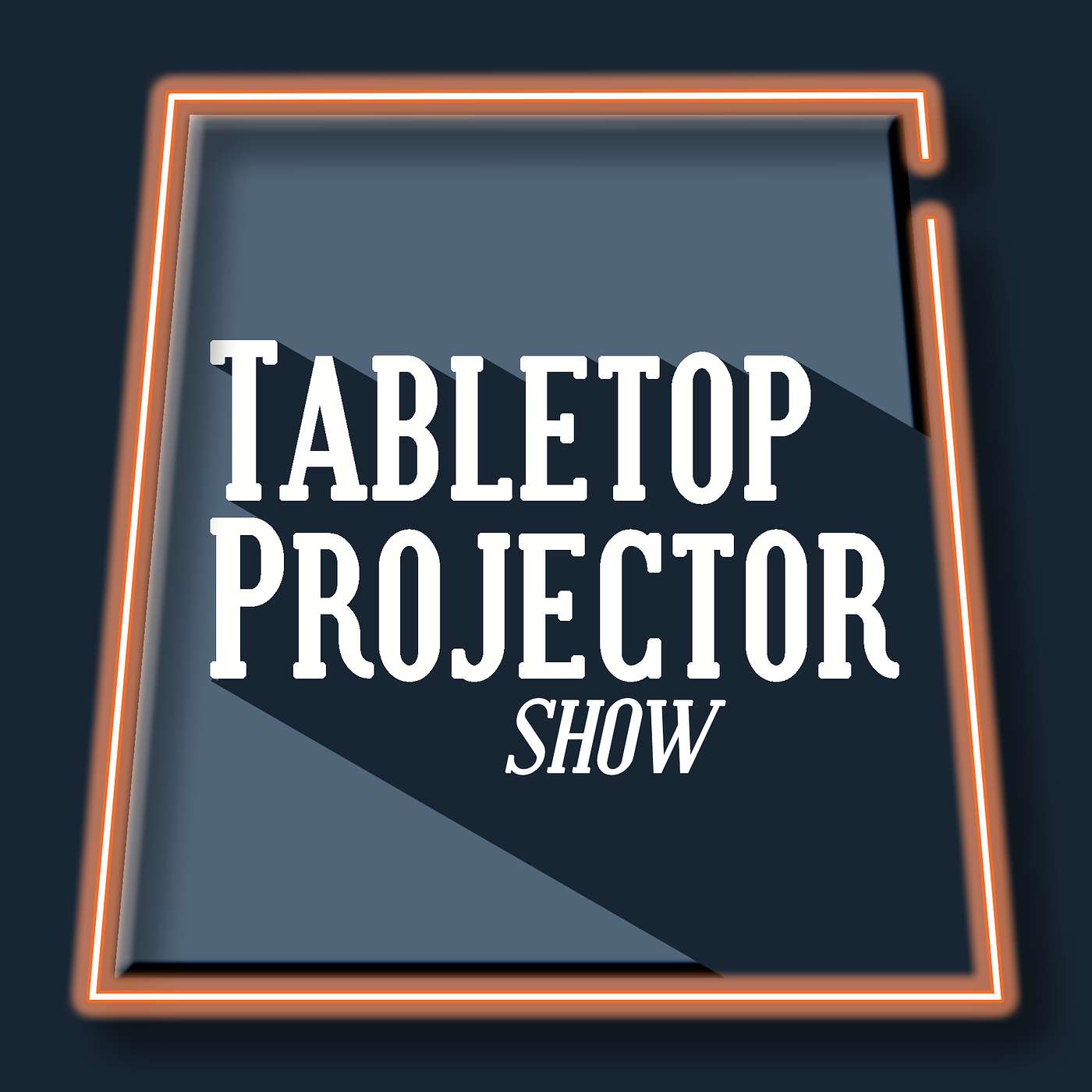 Tabletop Projector Show cover
