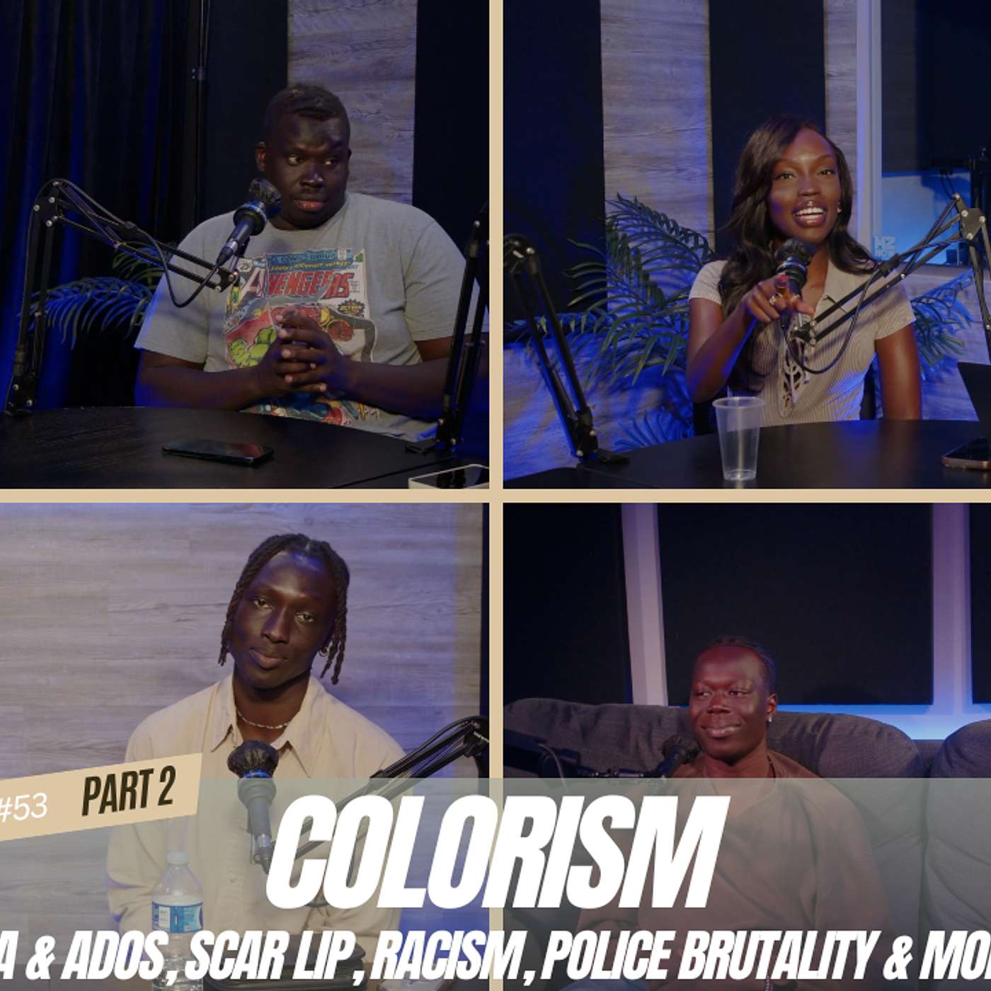 Respectability Politics and Foundational Black Americans vs Africans| South Sudanese Perspective 🇸🇸