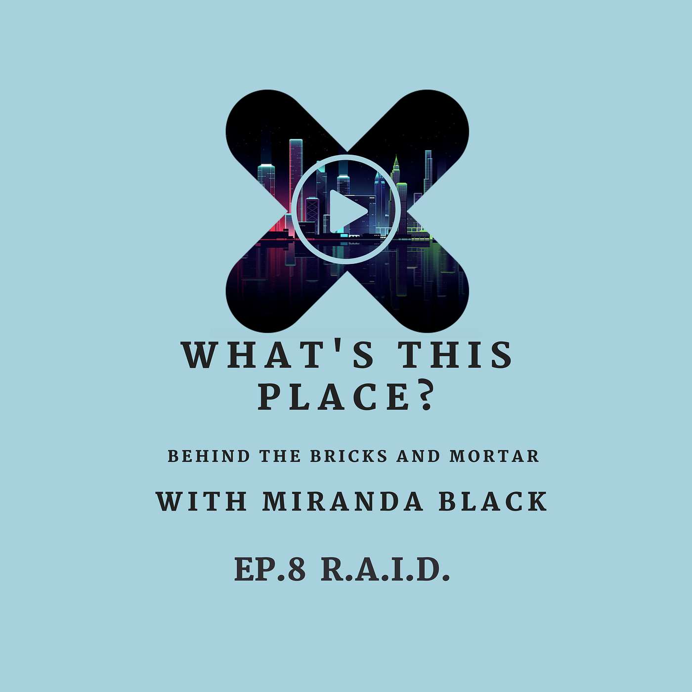 What\'s This Place?  Behind the Clicks and Mortar with Miranda Black