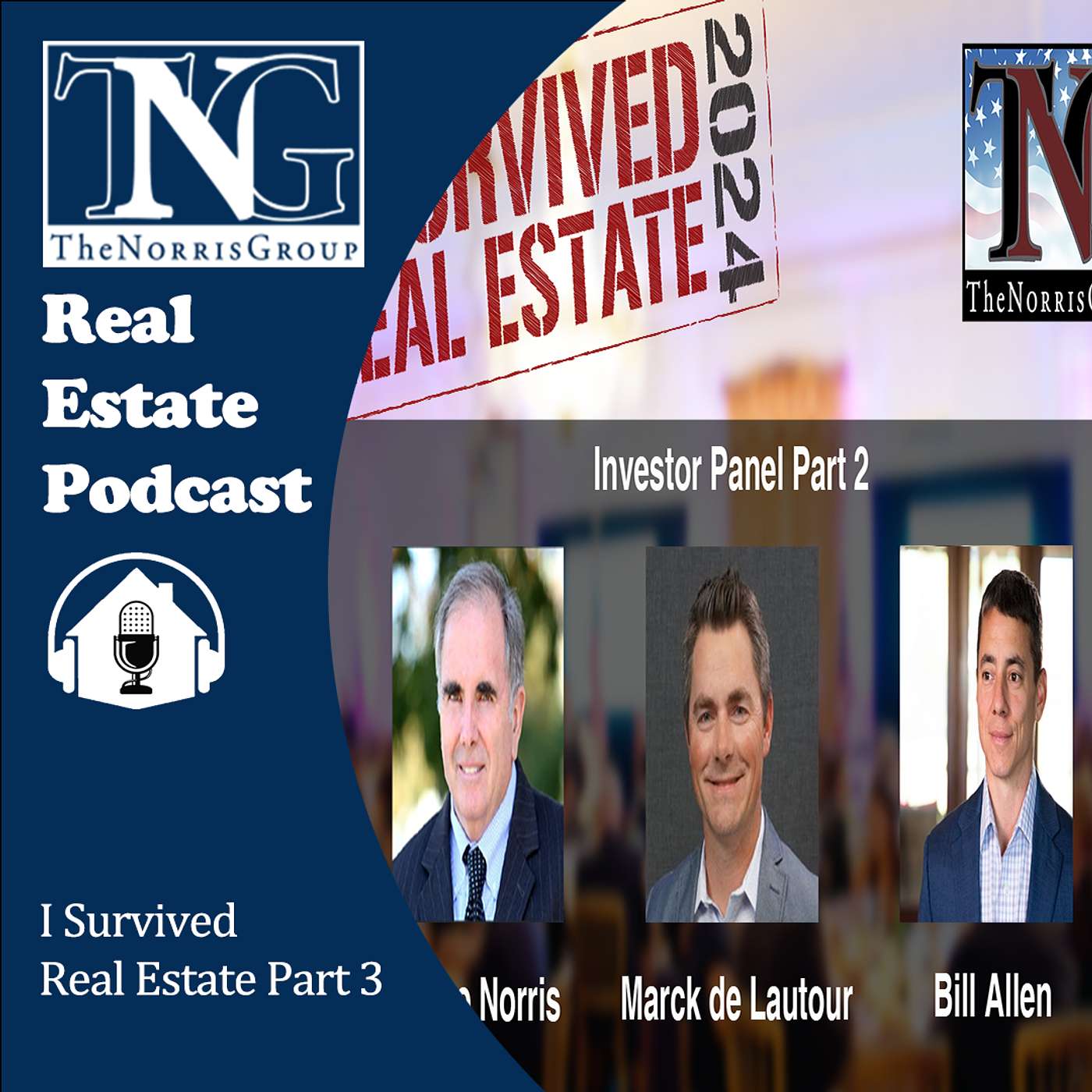 The Norris Group Real Estate Radio Show and Podcast