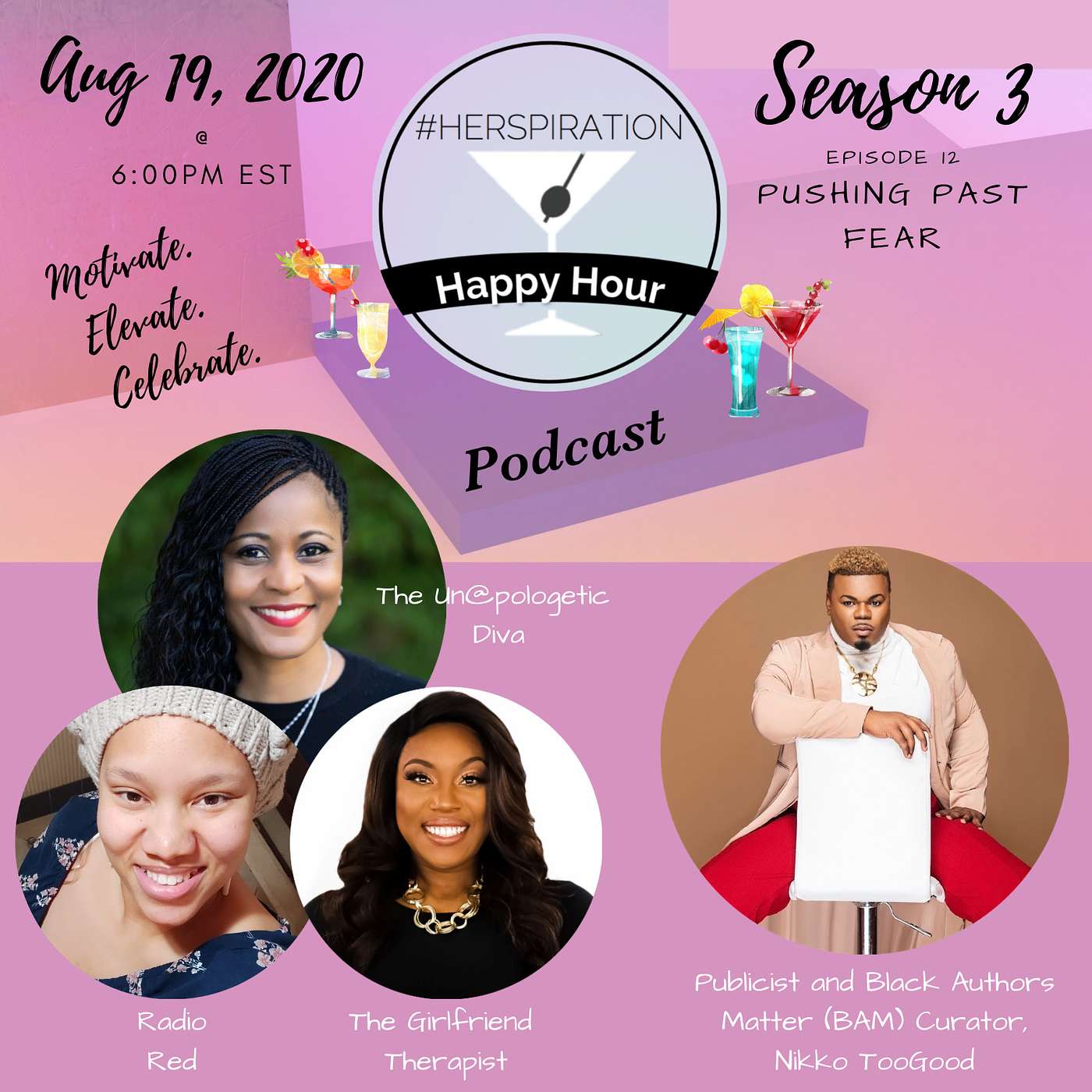 Herspiration Happy Hour