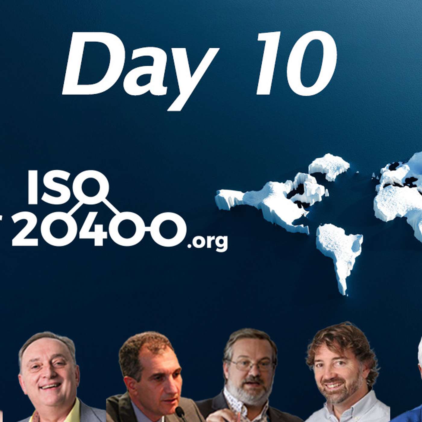 Day 10 of 10 days of ISO20400.org - ISO 20400 and the future