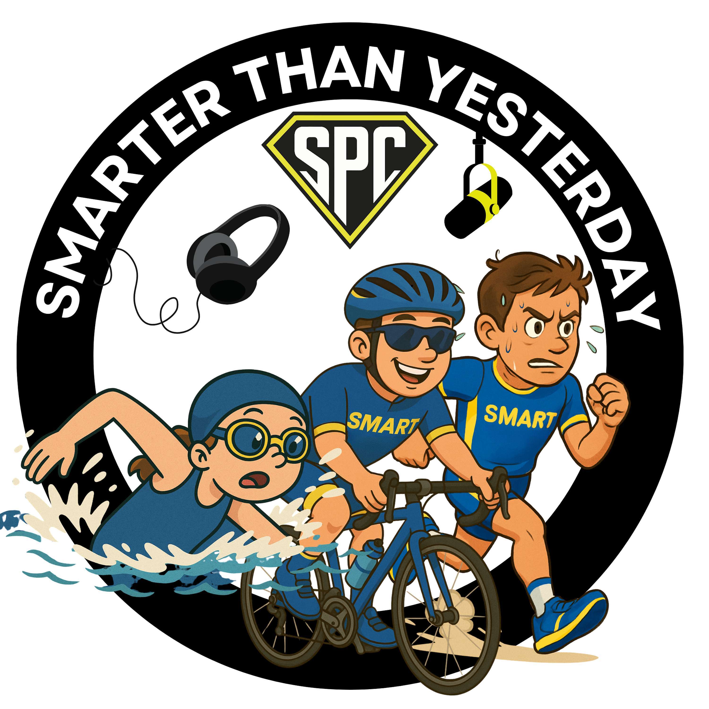 Smarter Than Yesterday