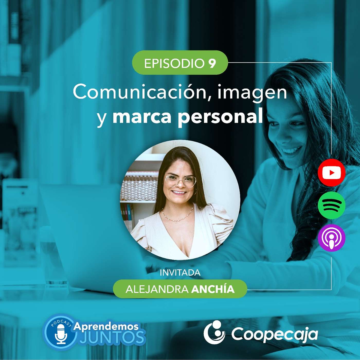 Podcast: Aprendemos Juntos de Coopecaja