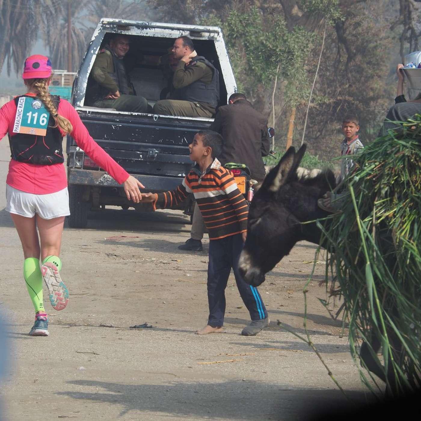 UNDERGO - Pilot: 100km Run In Egypt