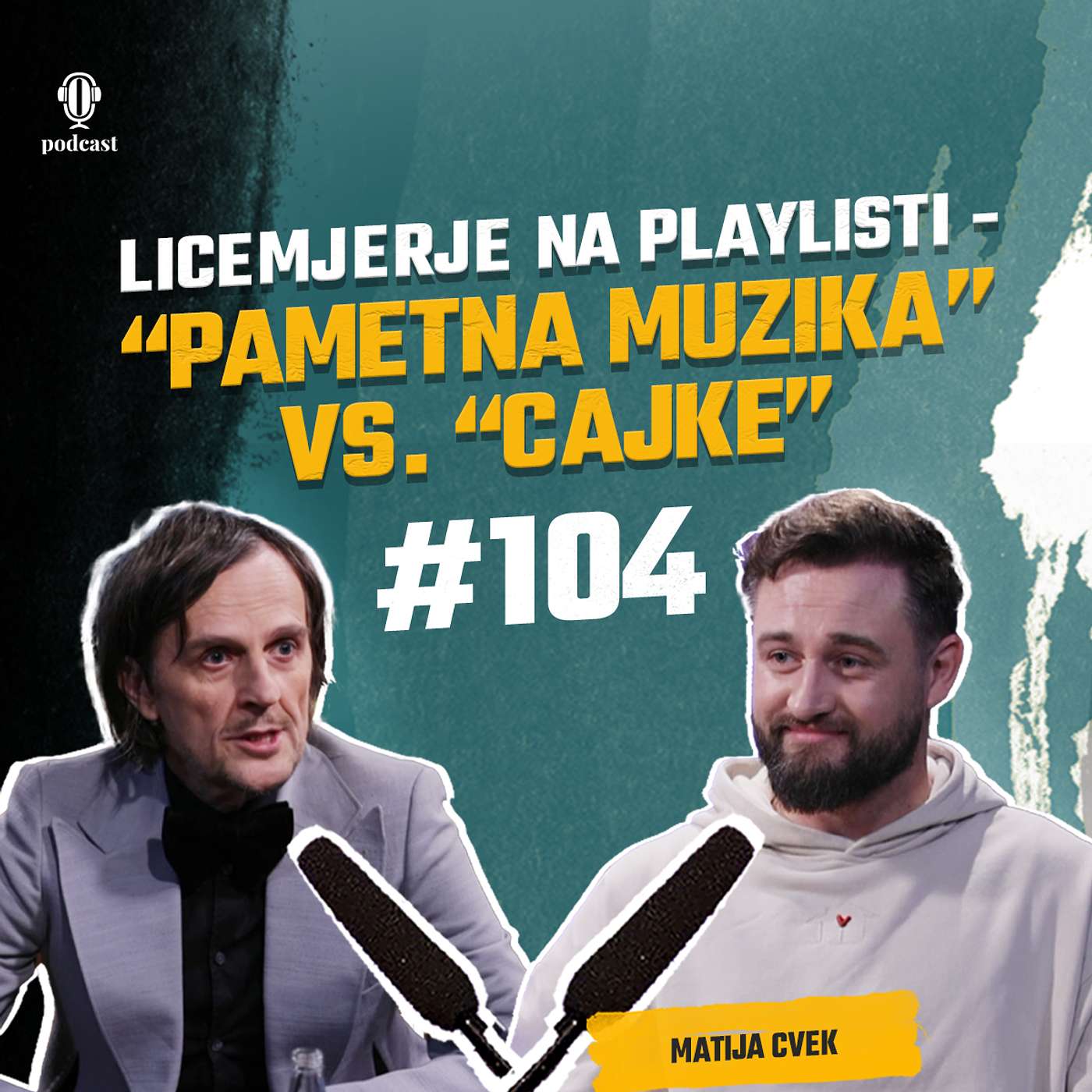 Matija Cvek: Biti otac je moj poziv - Opet Laka 104