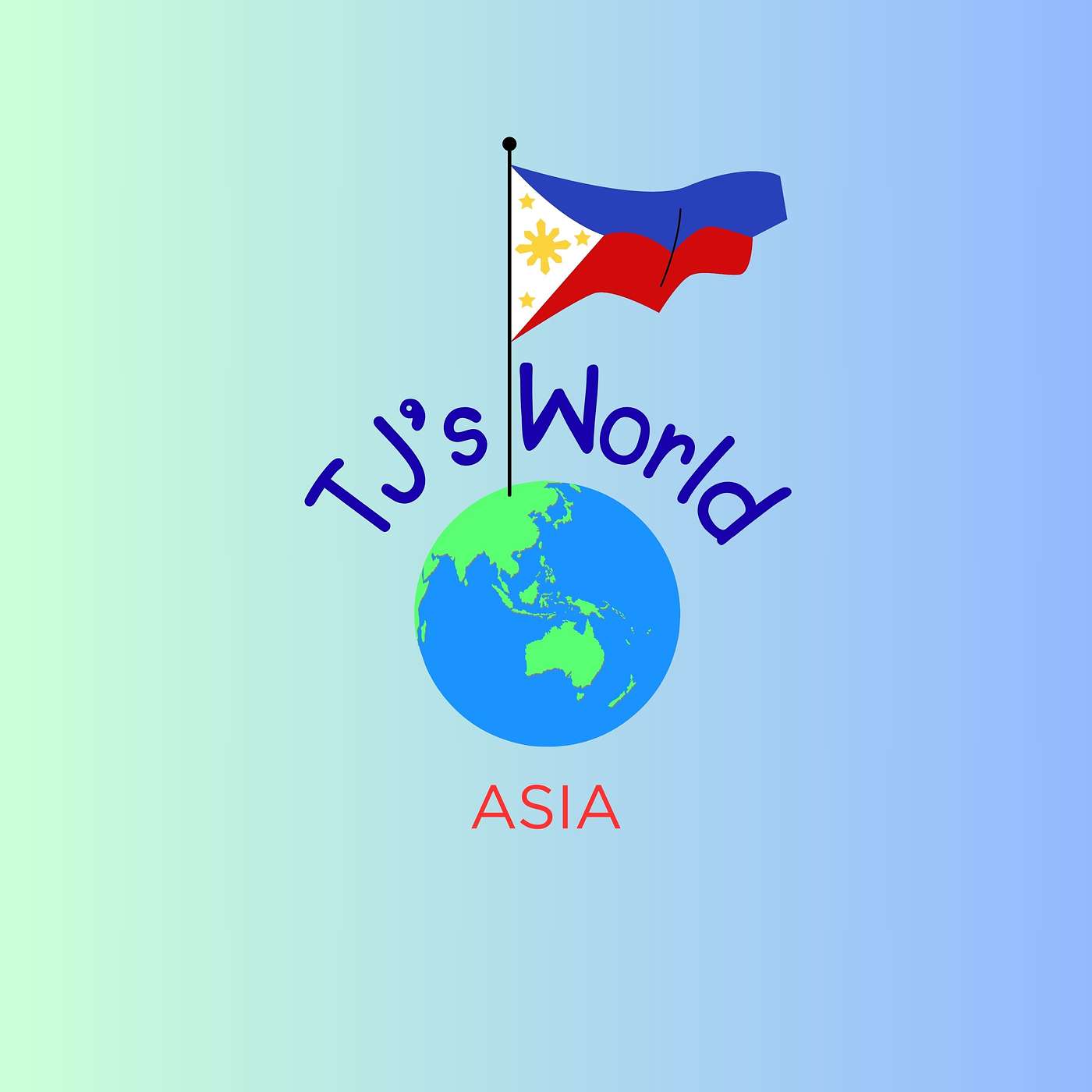 TJ's First Quiz: Asian Country Capitals episode artwork