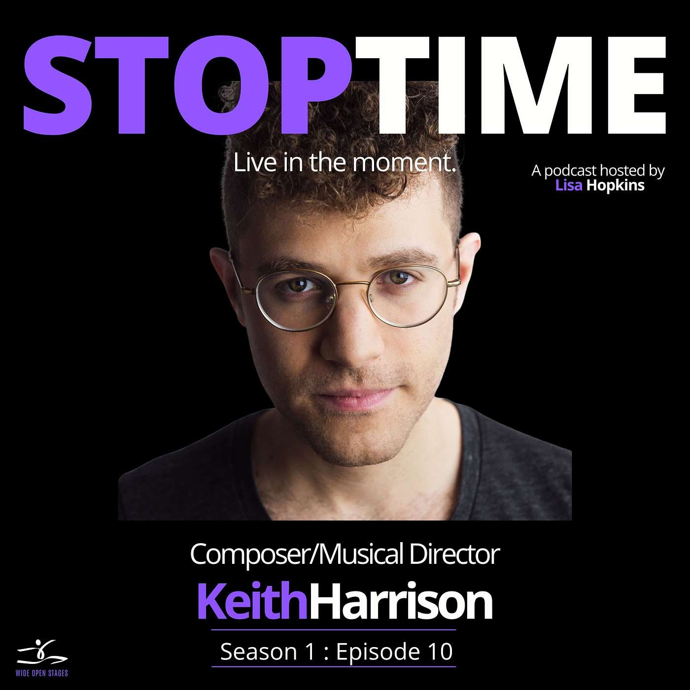 STOPTIME: Live in the Moment.