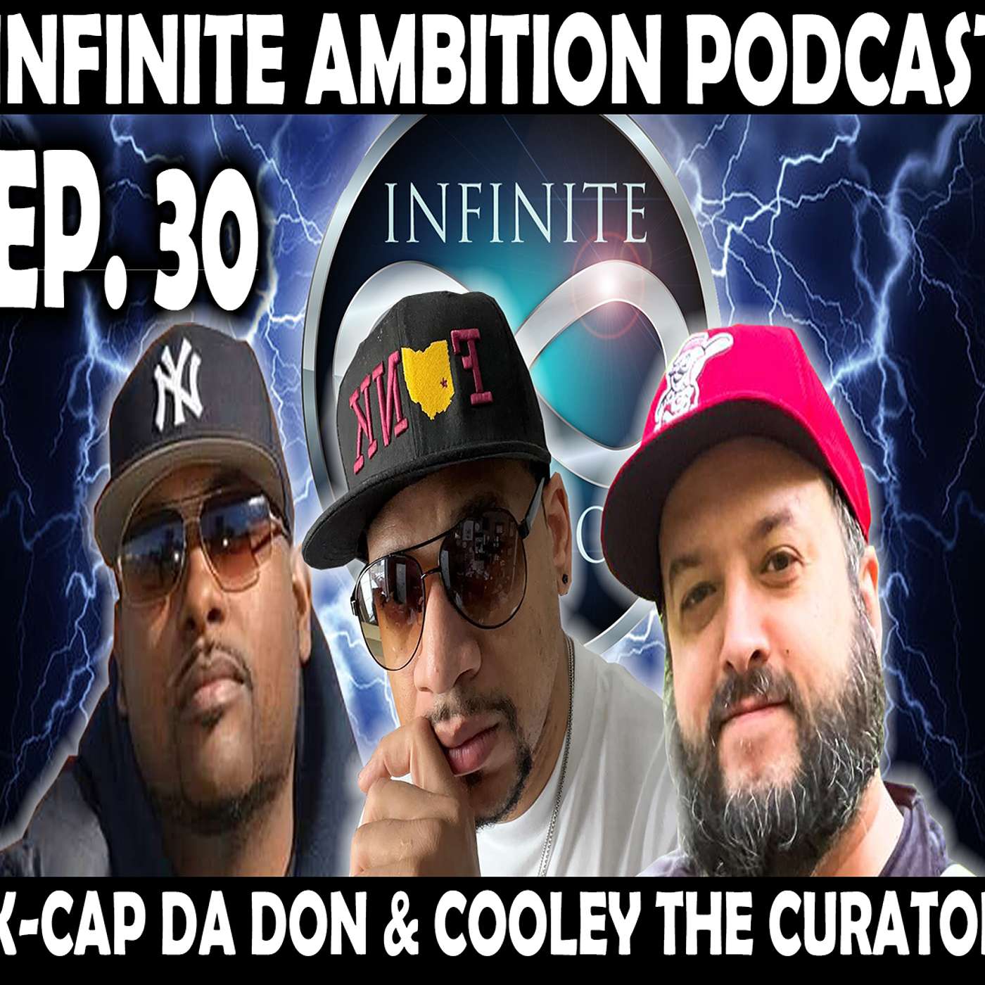 Infinite Ambition Podcast