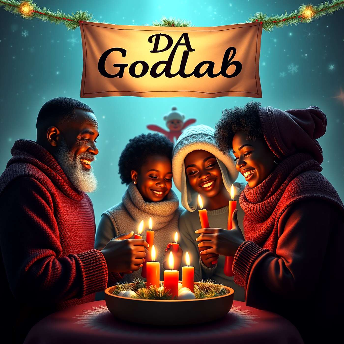 Da Godlab Year-End Wrap-Up: Celebrating 2024's Success!, Episode 190 episode artwork