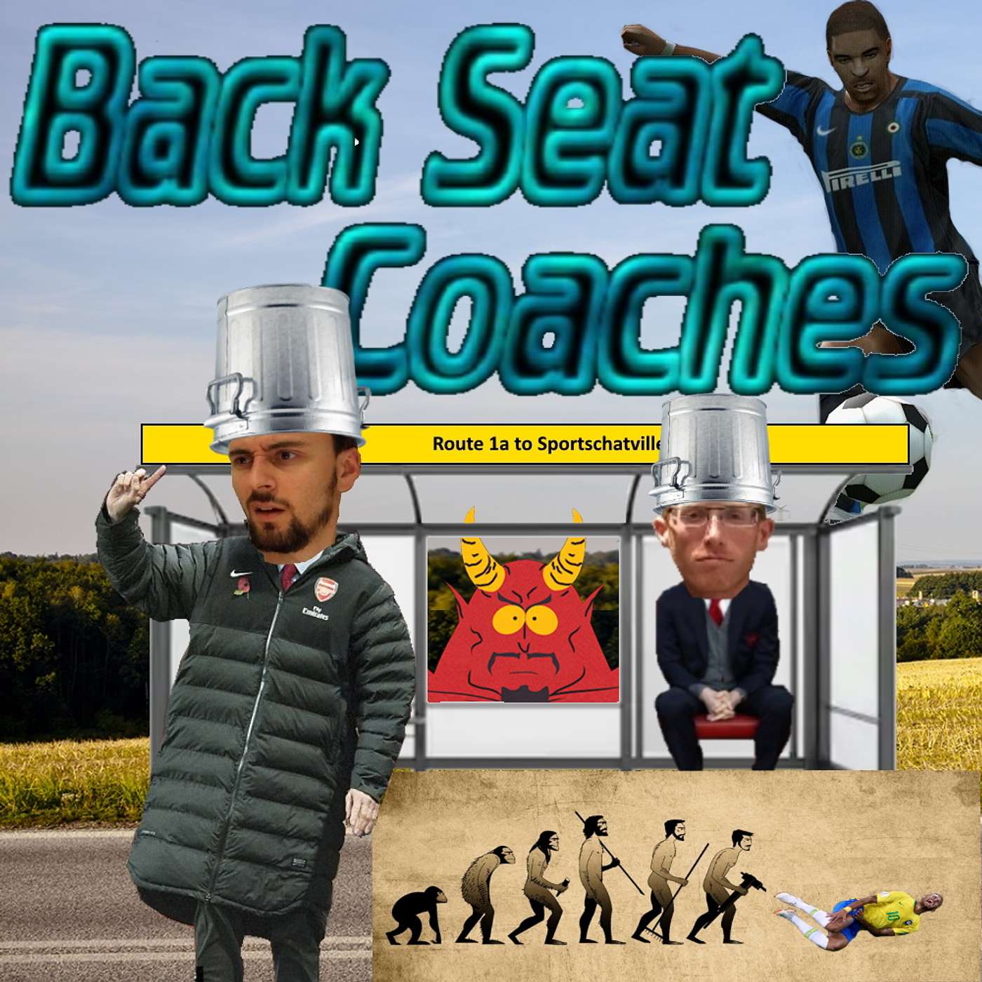 Episode 53: A Blaster from the Past and Keeping Your Head Out of the Bin