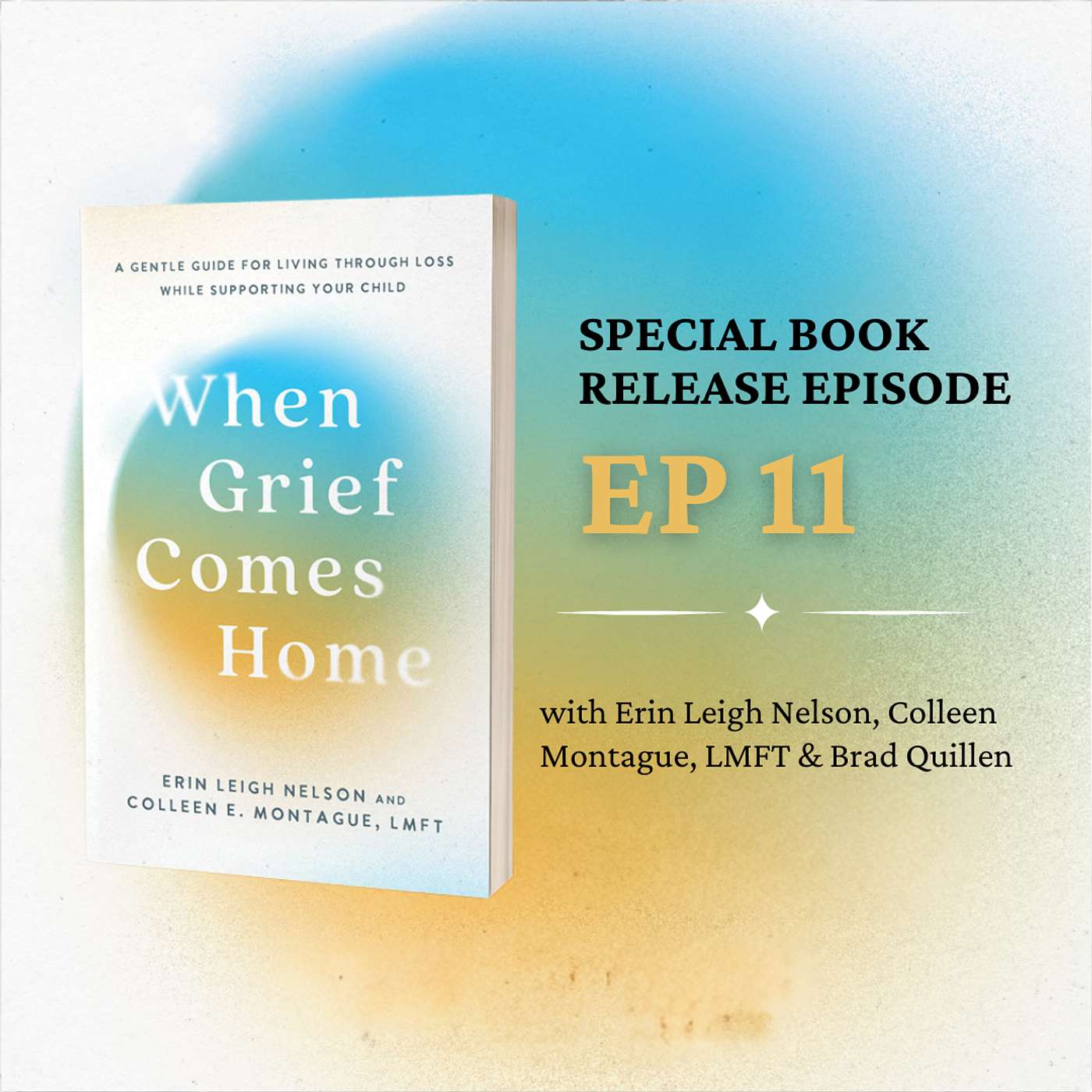 When Grief Comes Home