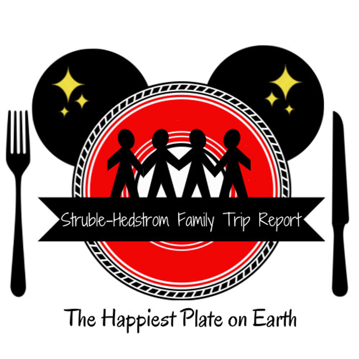 The Happiest Plate on Earth