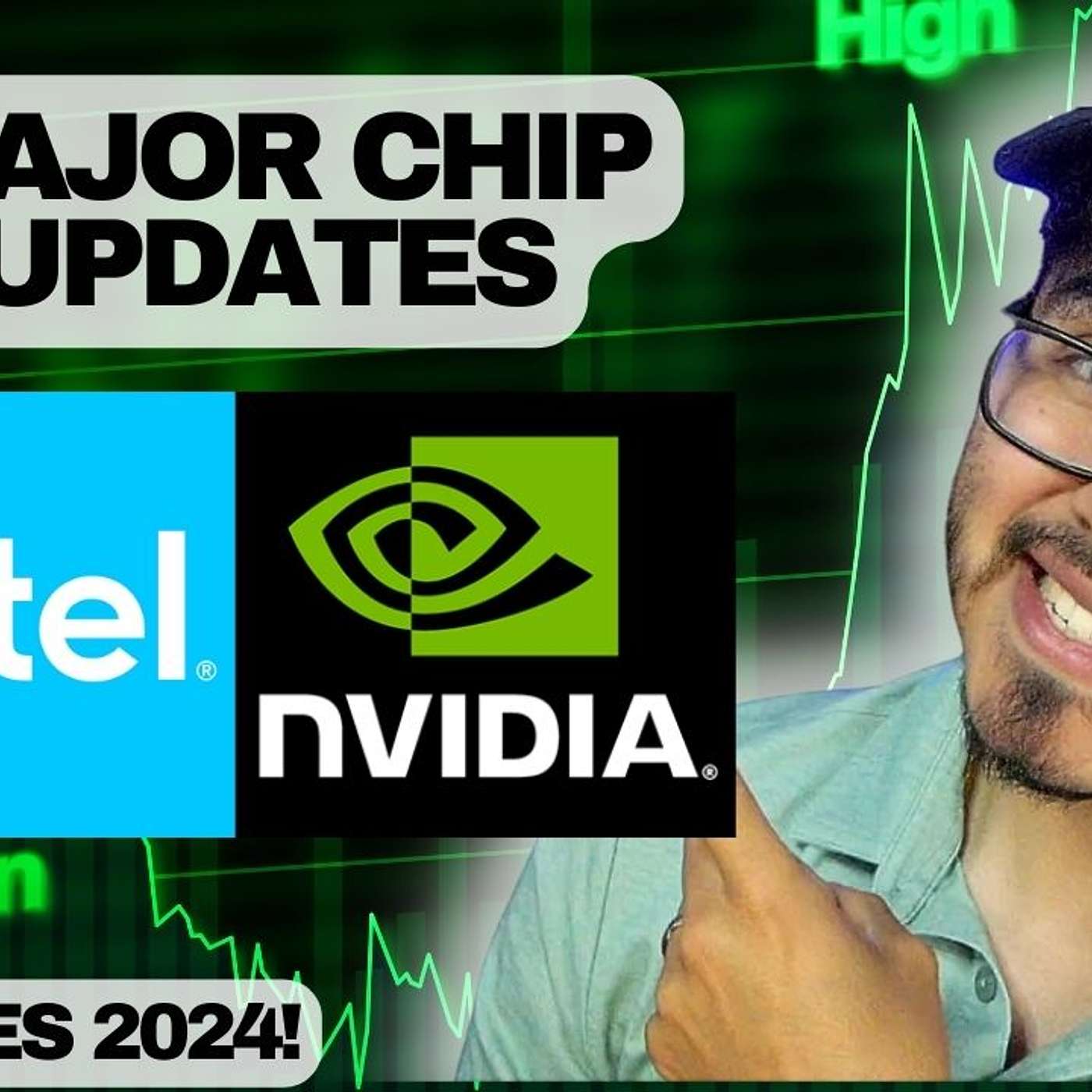 What The Chip Happened - Jose Najarro AI & Chip Stocks