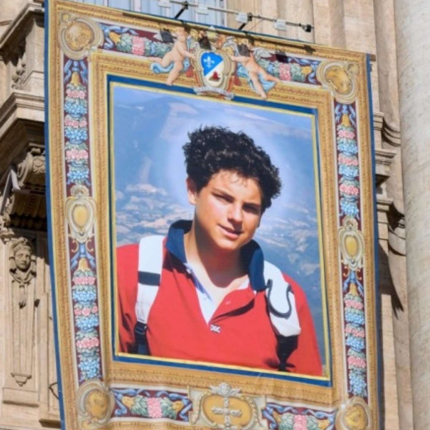 Canonizations of Pier Giorgio Frassati and Carlo Acutis episode artwork