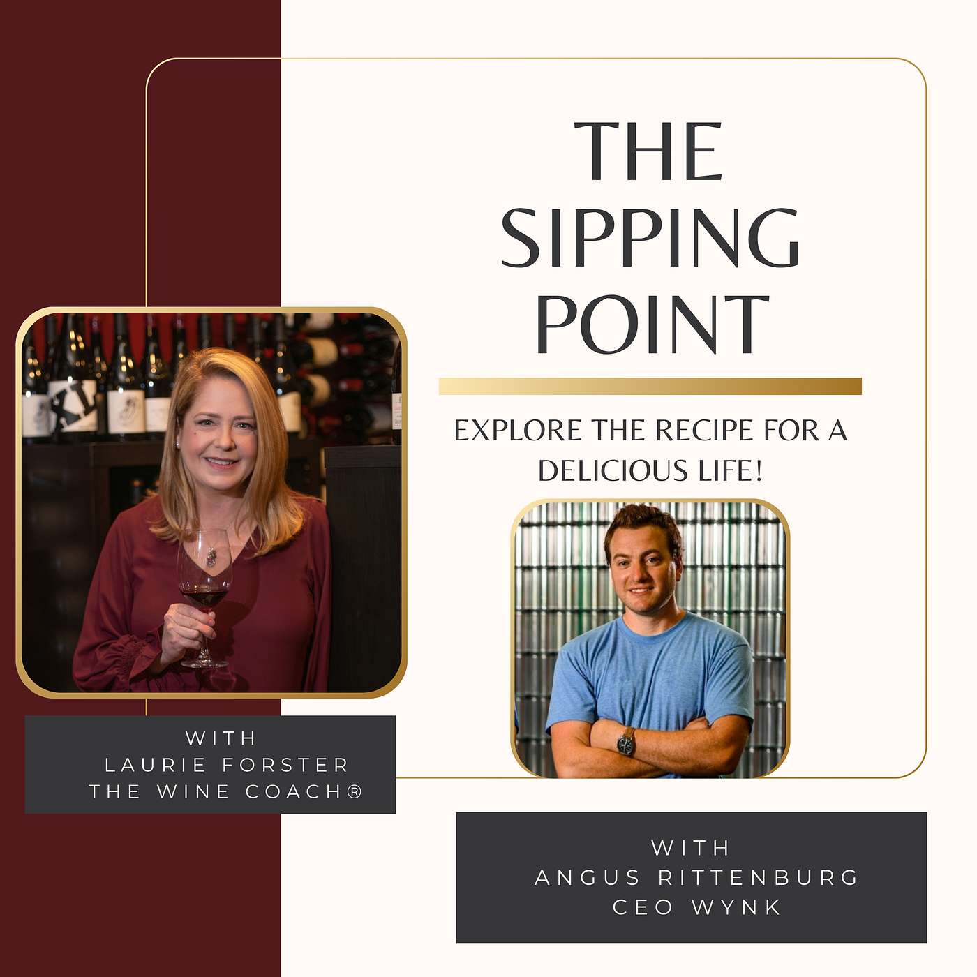 THC Drinks Explained: Wynk Founder Angus Rittenburg on the Future of Cannabis Beverages