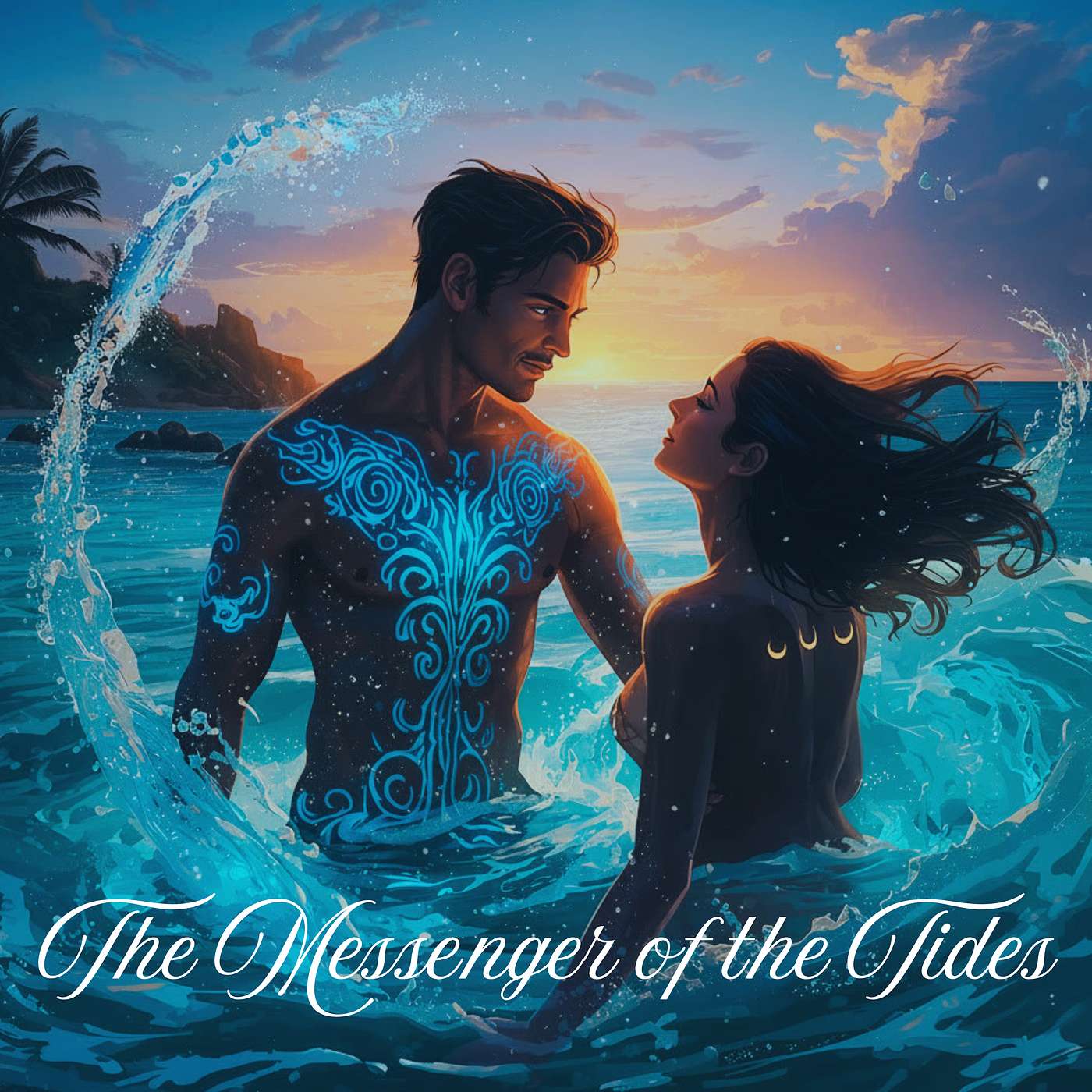The Messenger of the Tides episode artwork