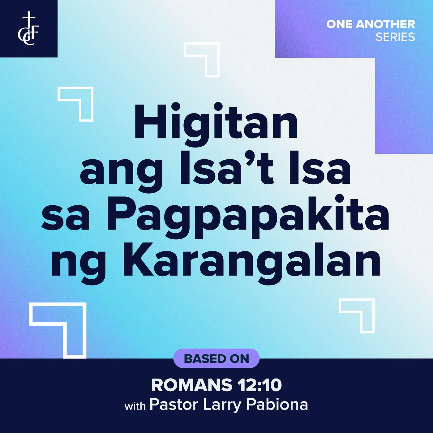 GCF Ortigas Sermons