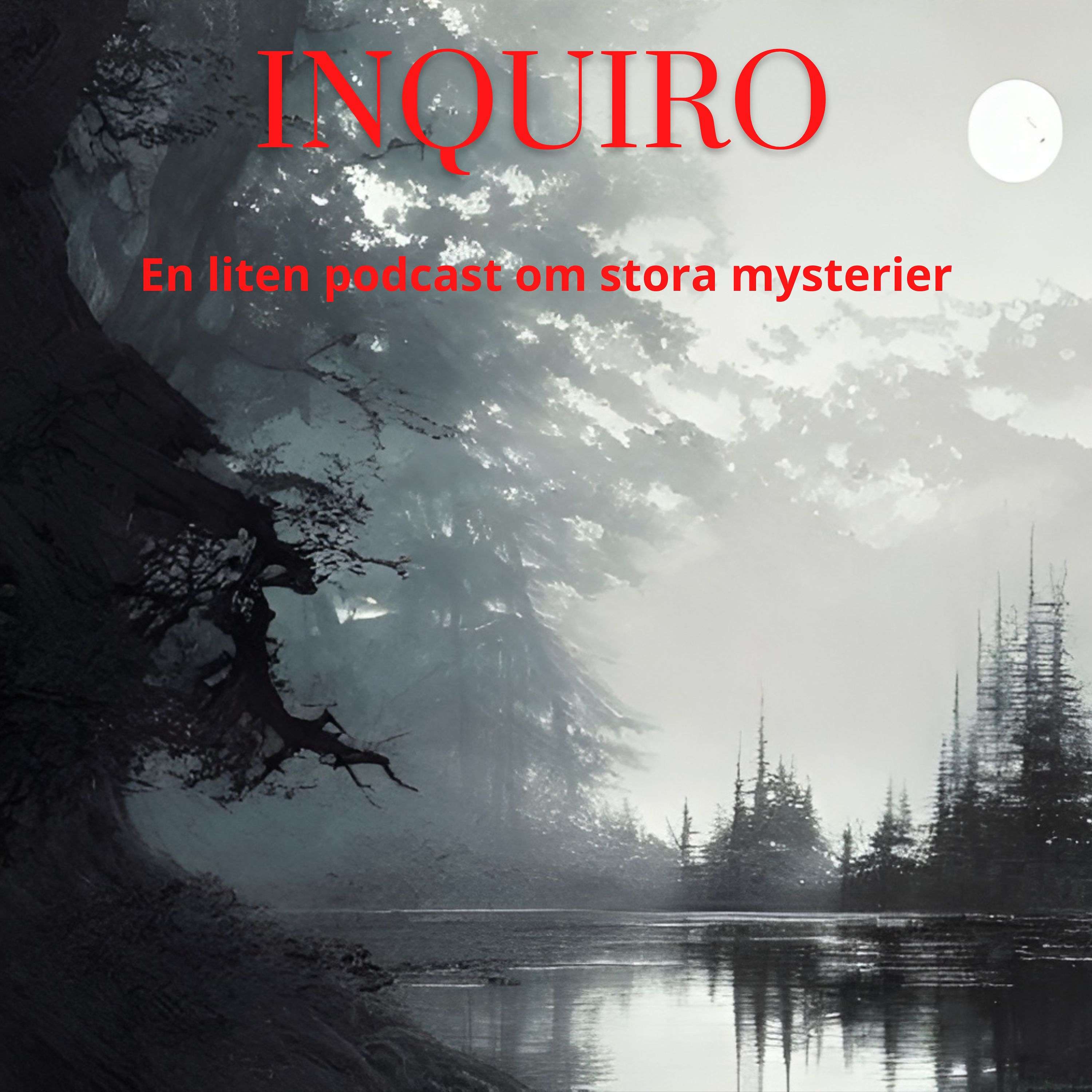 Inquiro podcast artwork