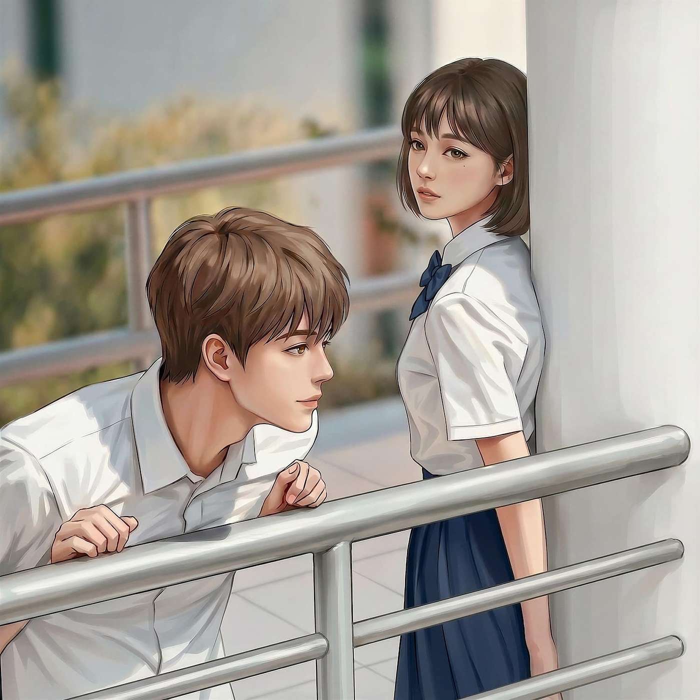 All the Time in the World: When Love Waits for God episode artwork