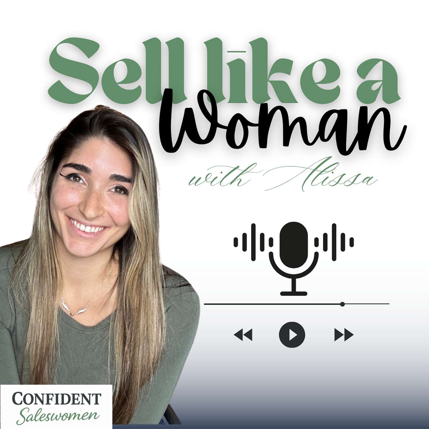 Sell like a Woman Podcast