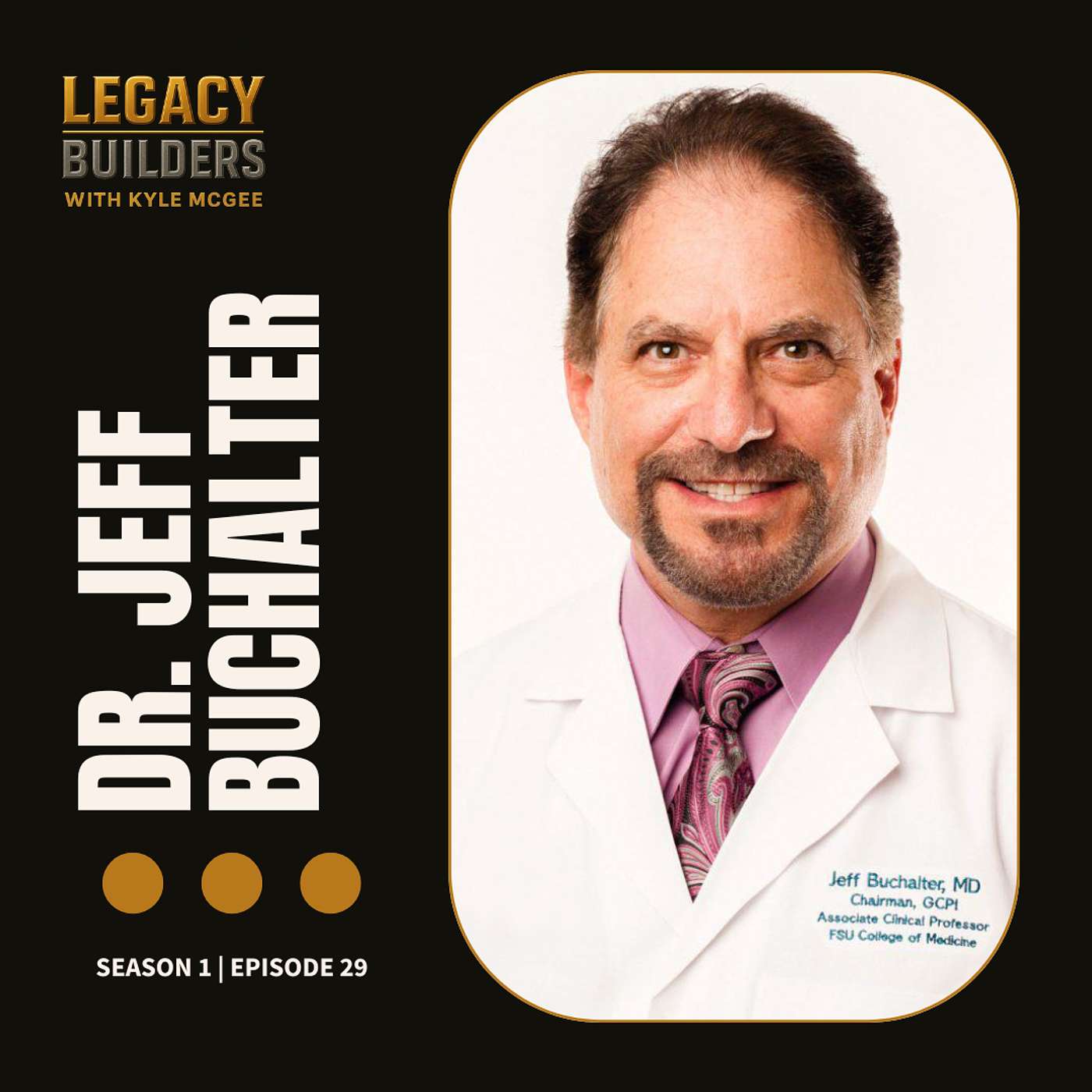 Legacy Builders with Kyle McGee
