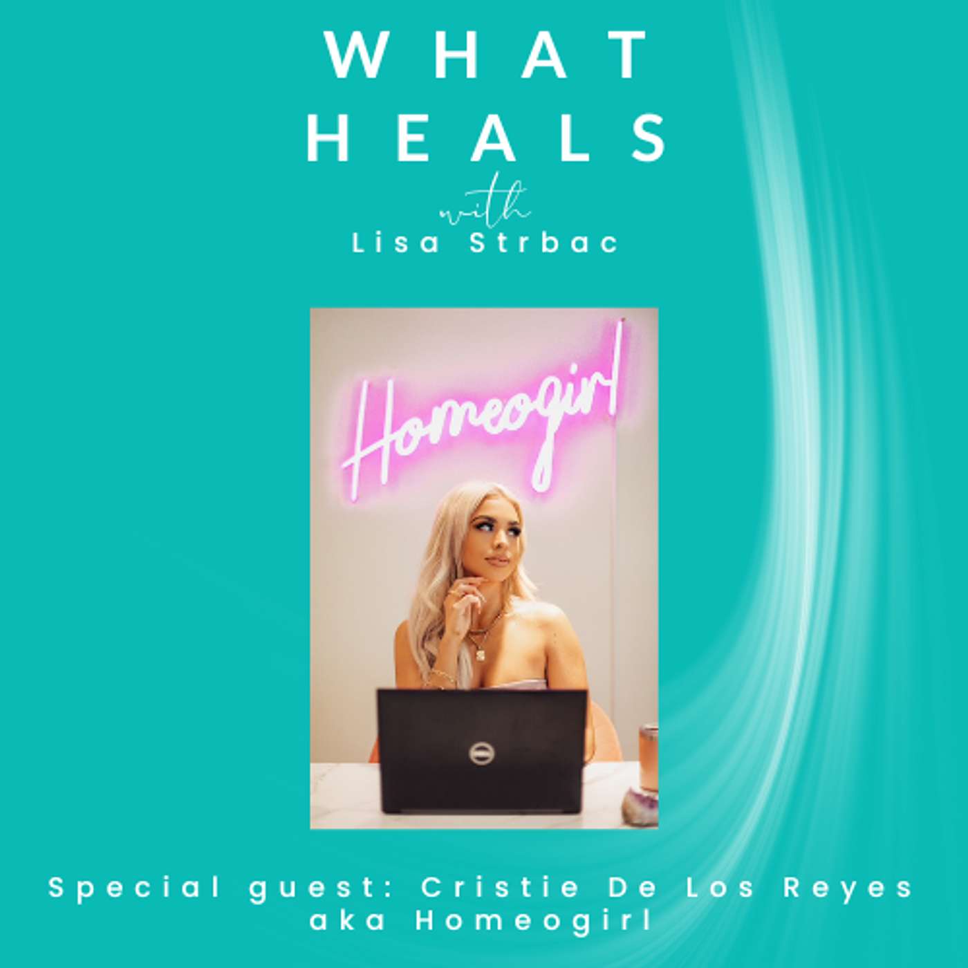E10 - Homeopathy in a Wellness World That’s Lost the Plot with Cristie De Los Reyes aka Homeogirl