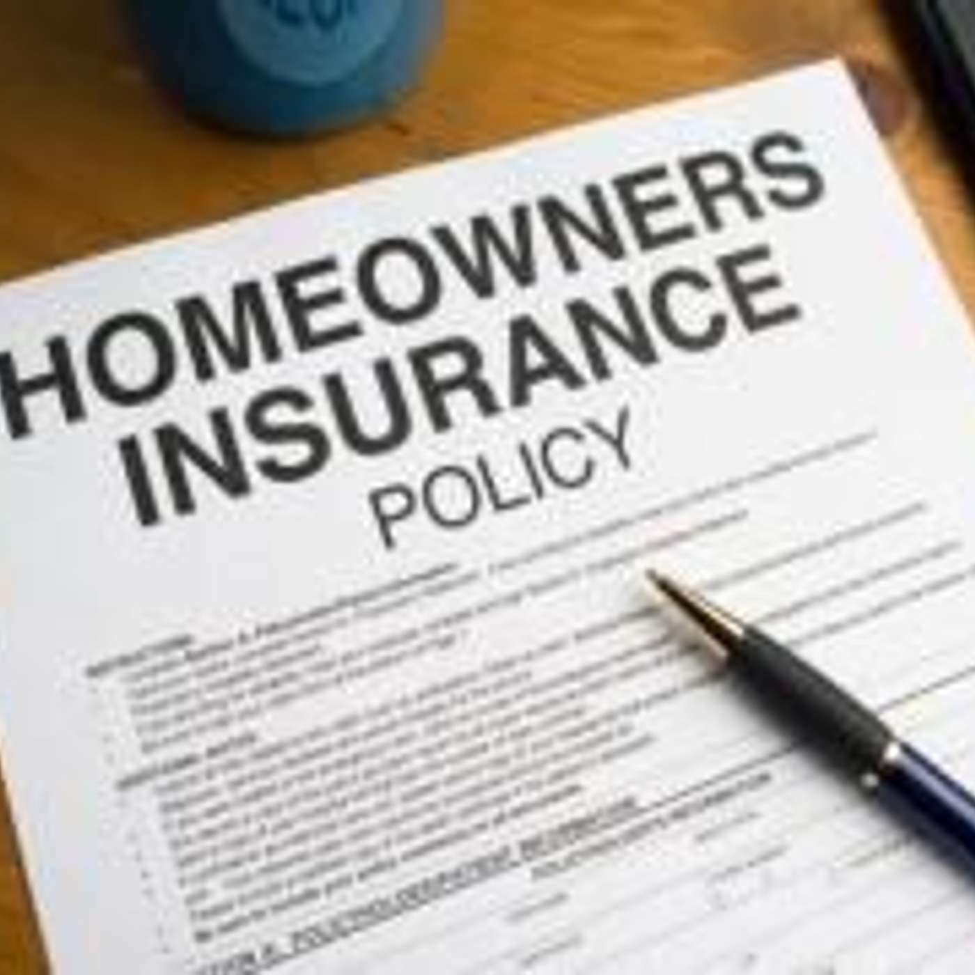 Episode 239 - The Talmud & Home Insurance Policies