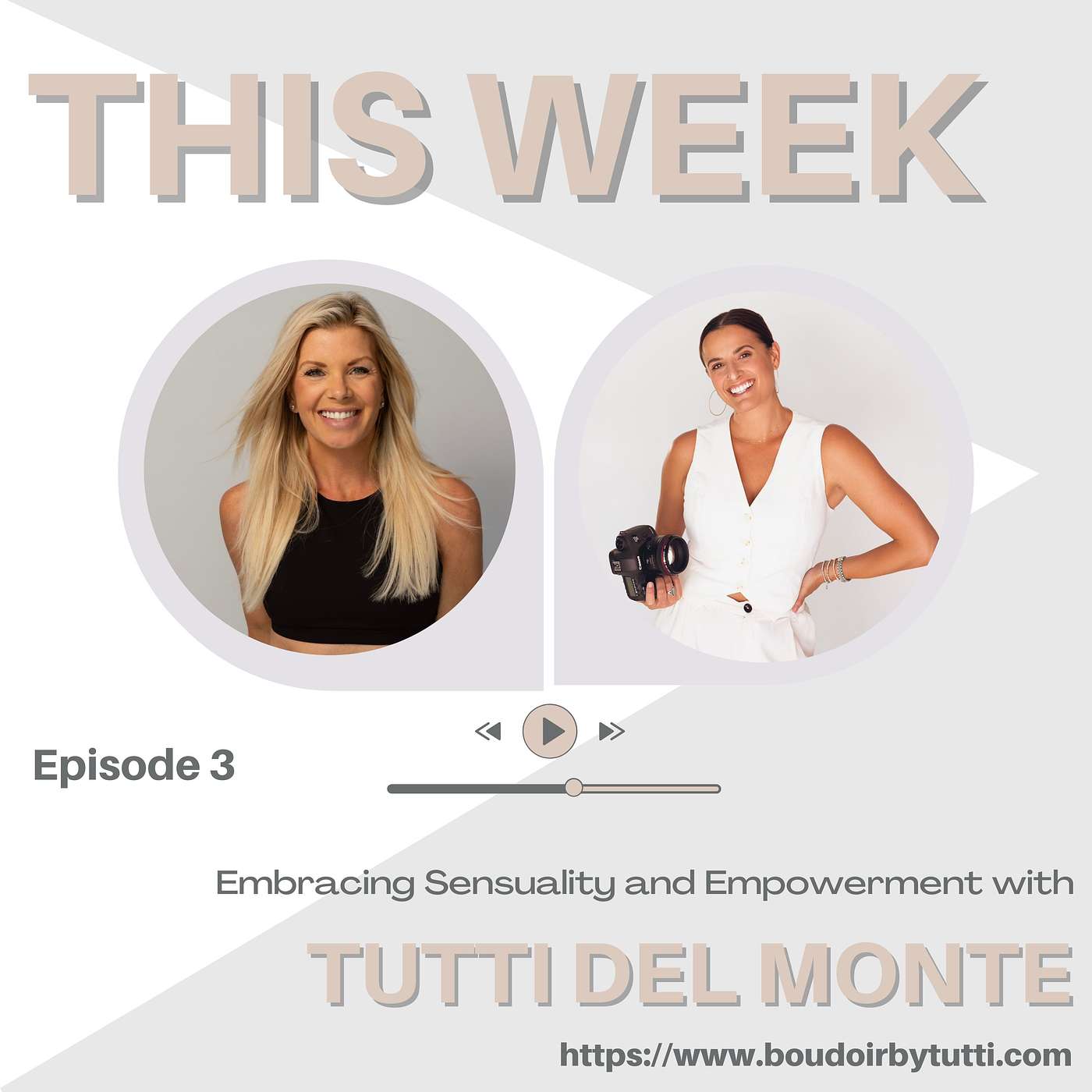 Embracing Sensuality and Empowerment with Tutti Del Monte