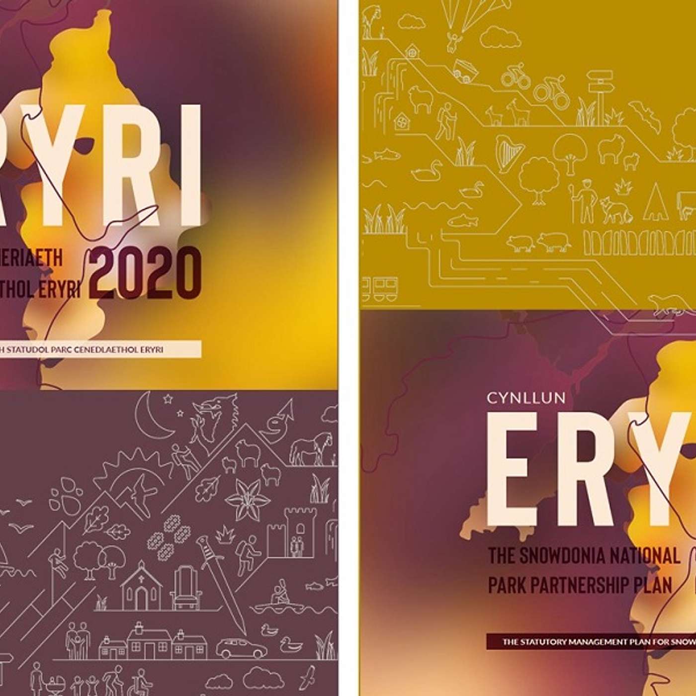 Podlediad Eryri / Eryri Podcast